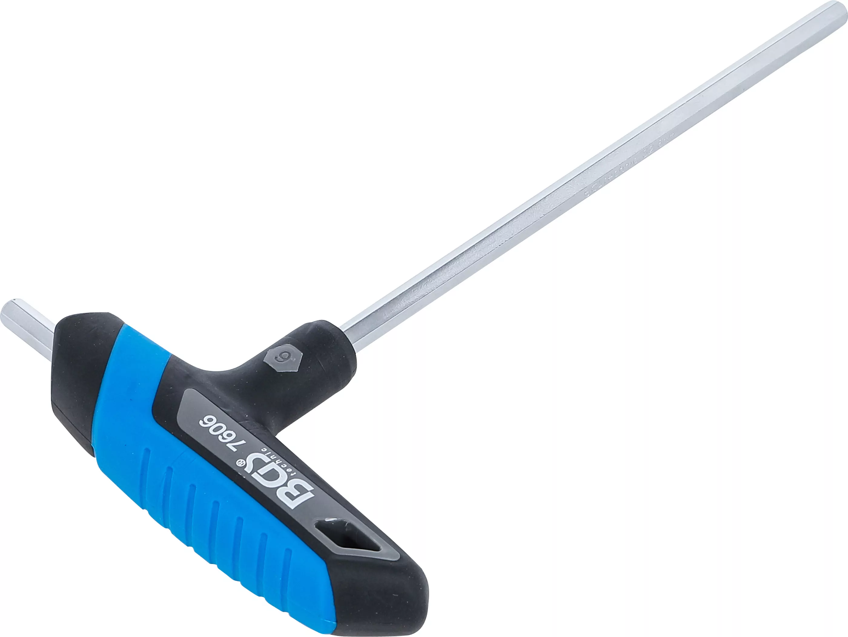 Schraubendreher mit T-Griff | Innensechskant | 6 mm