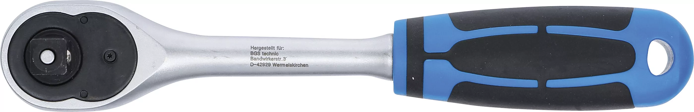 Umschaltknarre | Abtrieb Außenvierkant 12,5 mm (1/2")