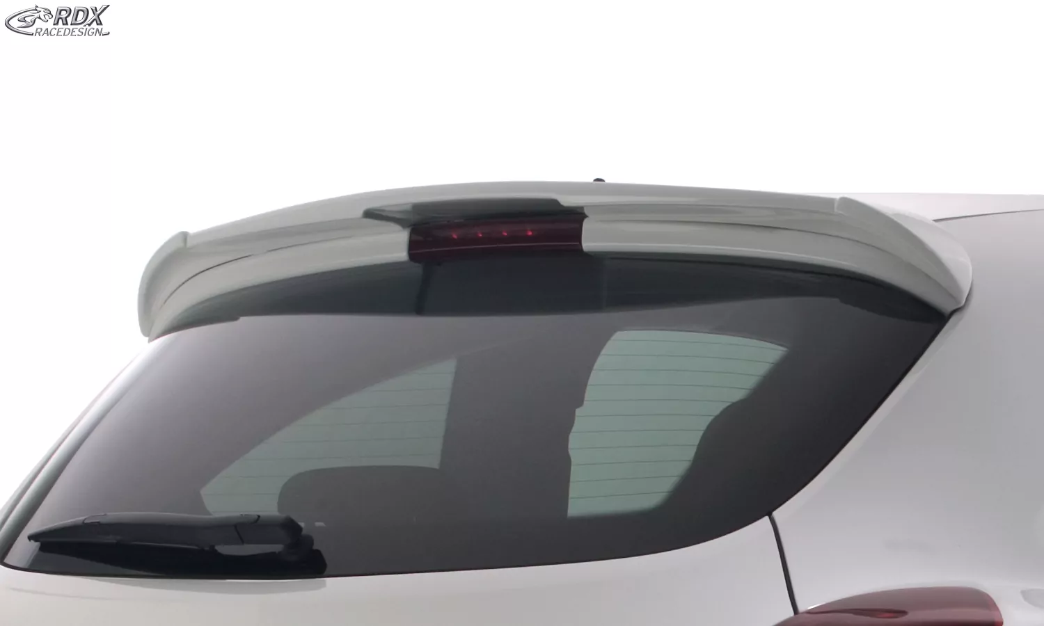 RDX Heckspoiler für OPEL Corsa E (2/3-türer) Dachspoiler Spoiler