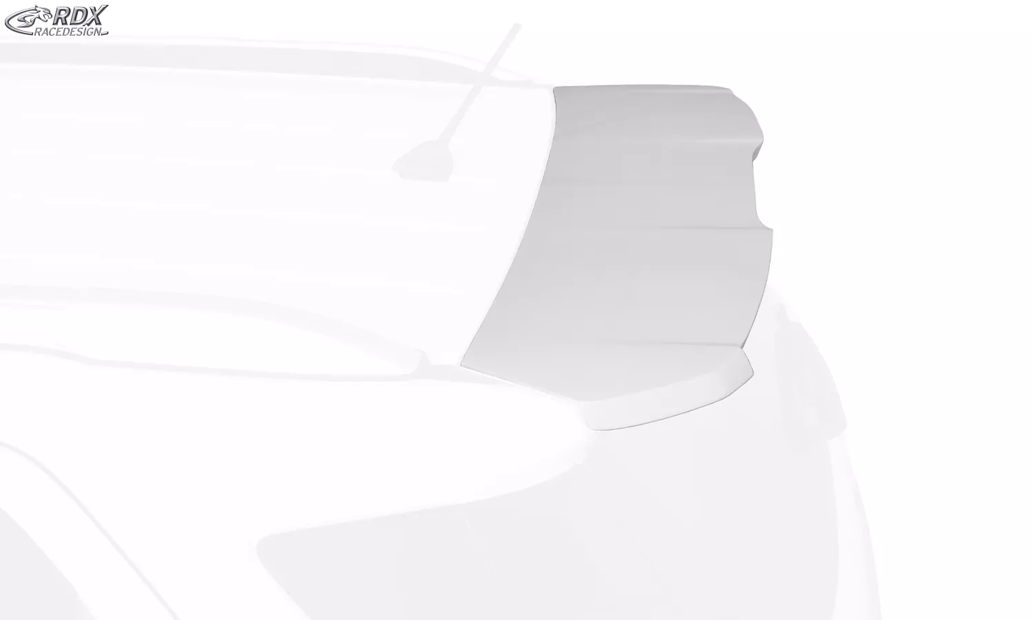 RDX Heckspoiler für FORD EcoSport Dachspoiler Spoiler