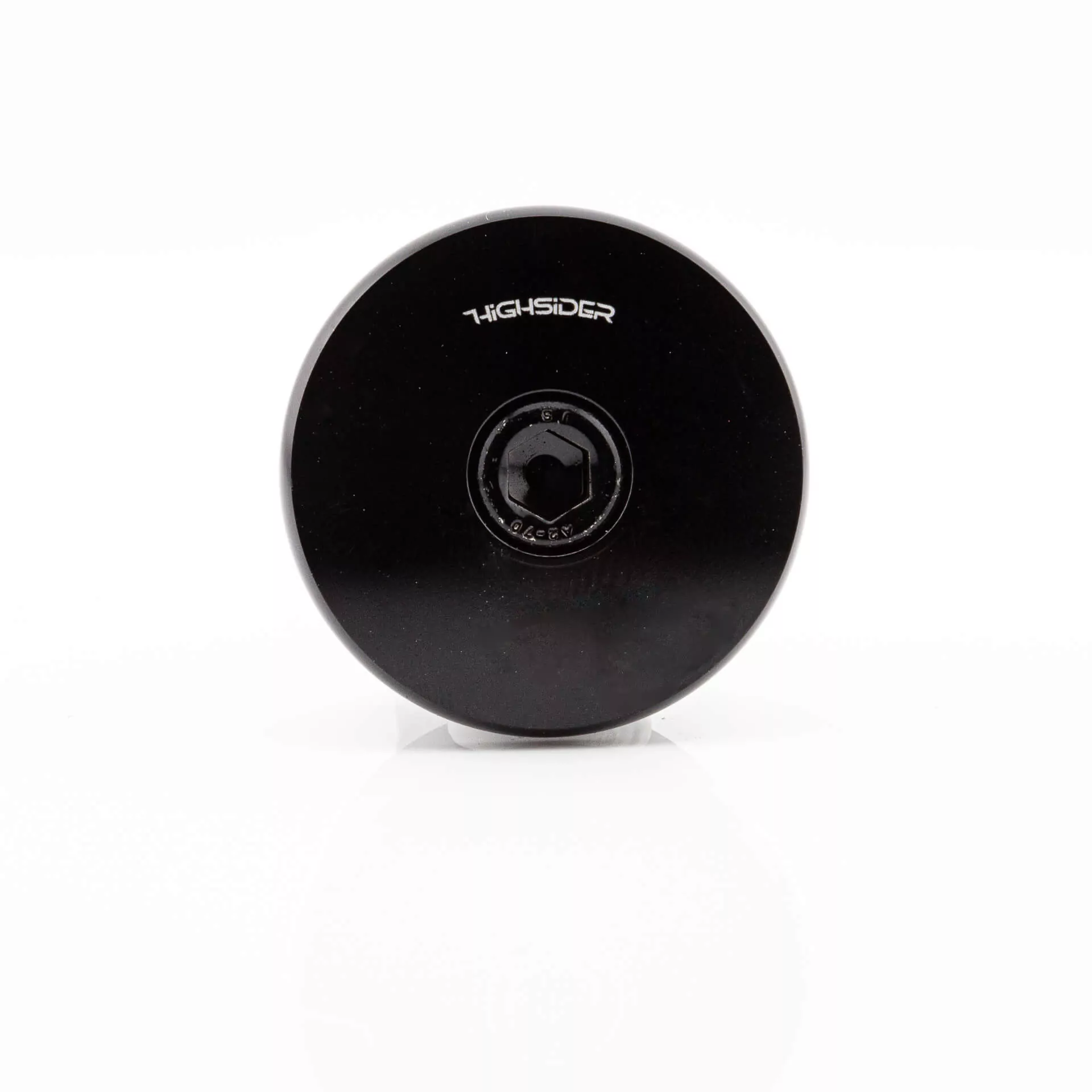 HIGHSIDER pro Curve Lenkergewichte Schwarz (Paar)