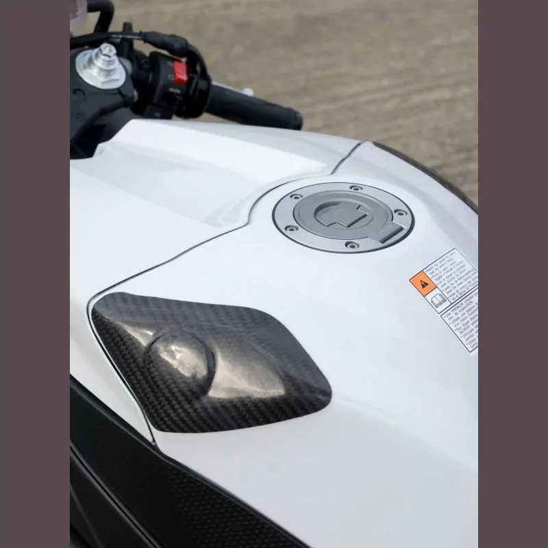 R&G Carbon Tank Protektor Yamaha YZF R1 2009-2014 RN 22