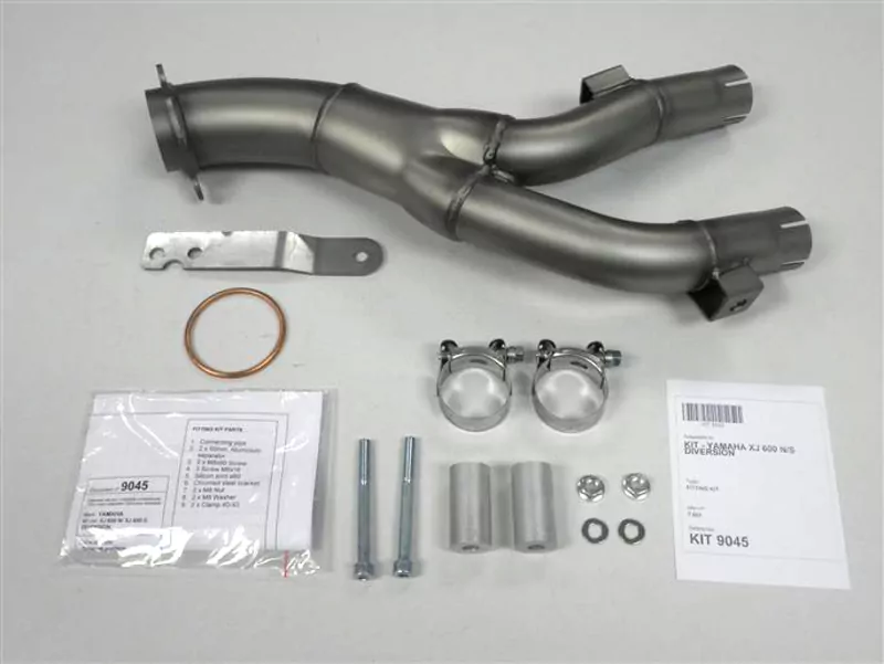 IXIL Ersatzadapterrohr XJ 600 S/N Diversion