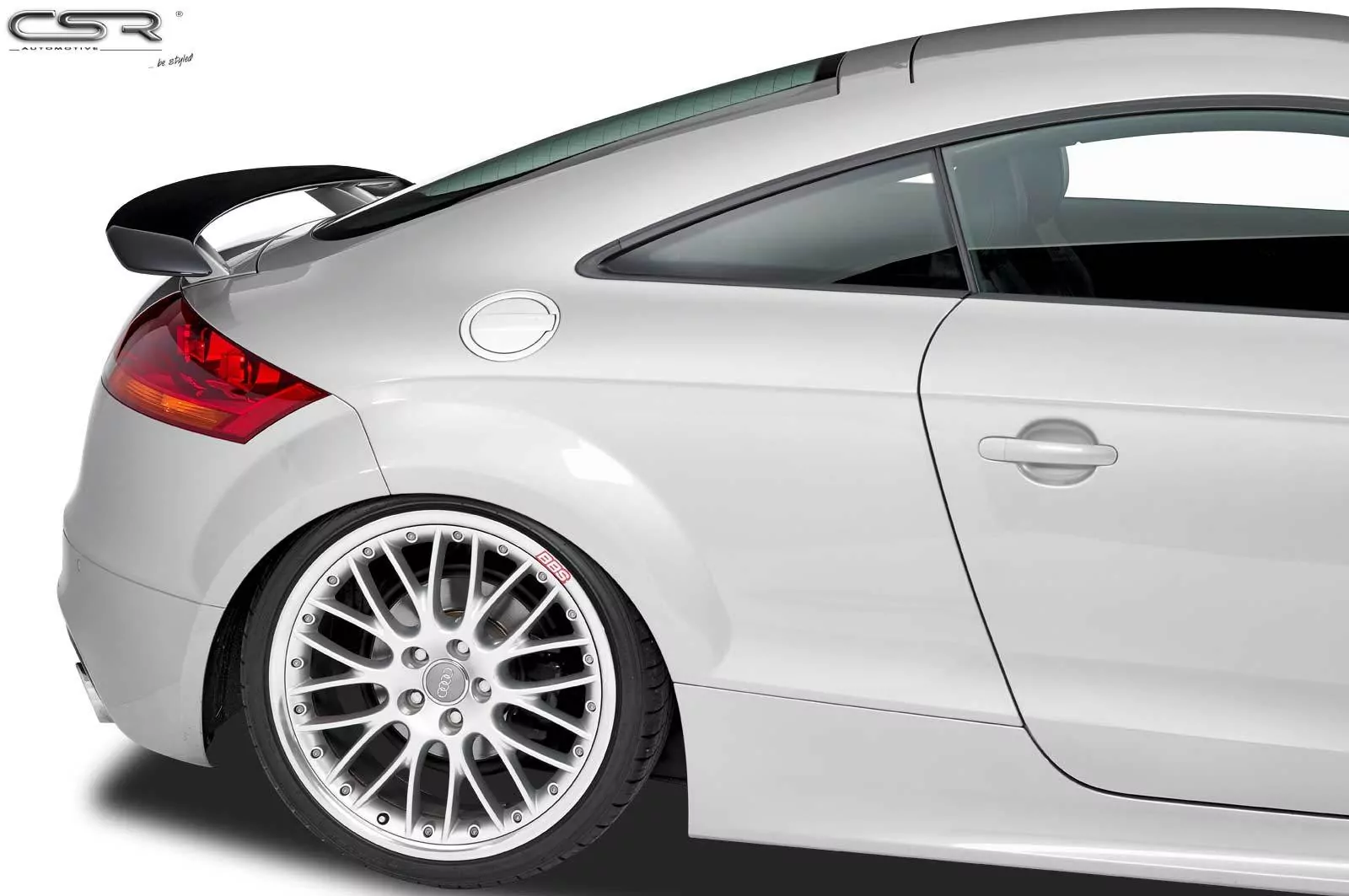 Heckflügel für Audi TT 8J HF490