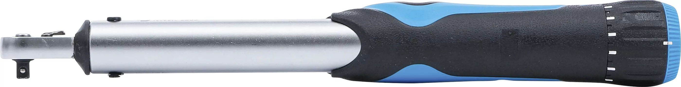 Drehmomentschlüssel | Abtrieb Außenvierkant 6,3 mm (1/4") | 5 - 25 Nm