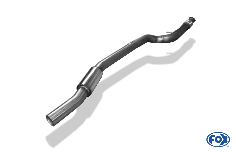 BMW F20/F21 - M135i  Vorschalldämpfer