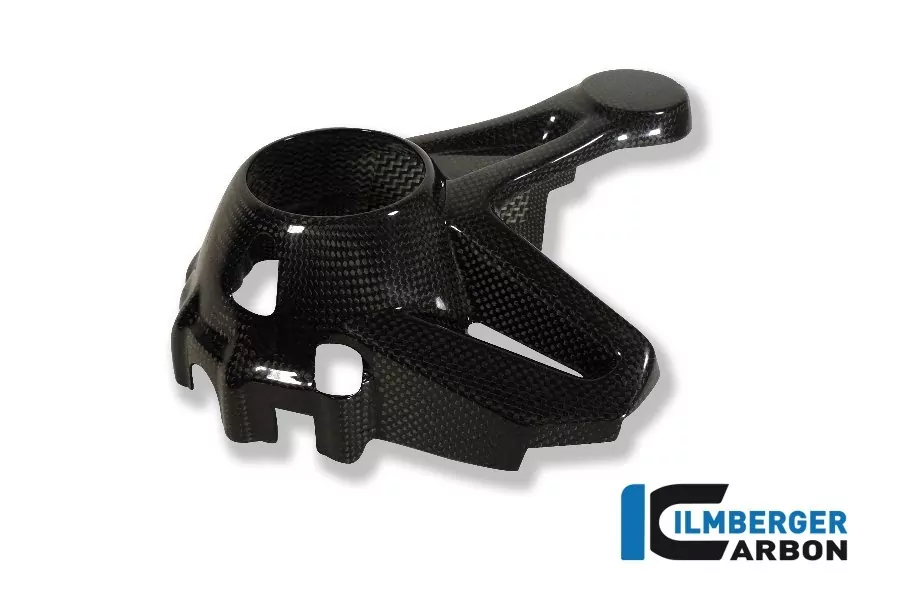 Ilmberger Carbon Kardangehäuseabdeckung  Carbon
