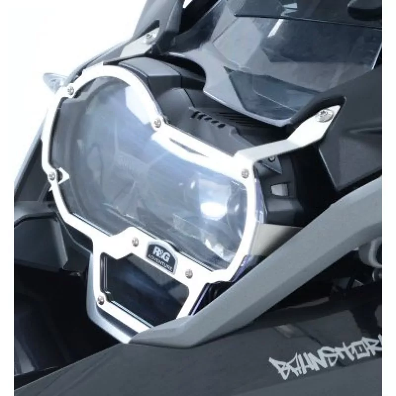 R&G Racing Scheinwerferschutz Day Light für BMW R 1200 GS 2013-