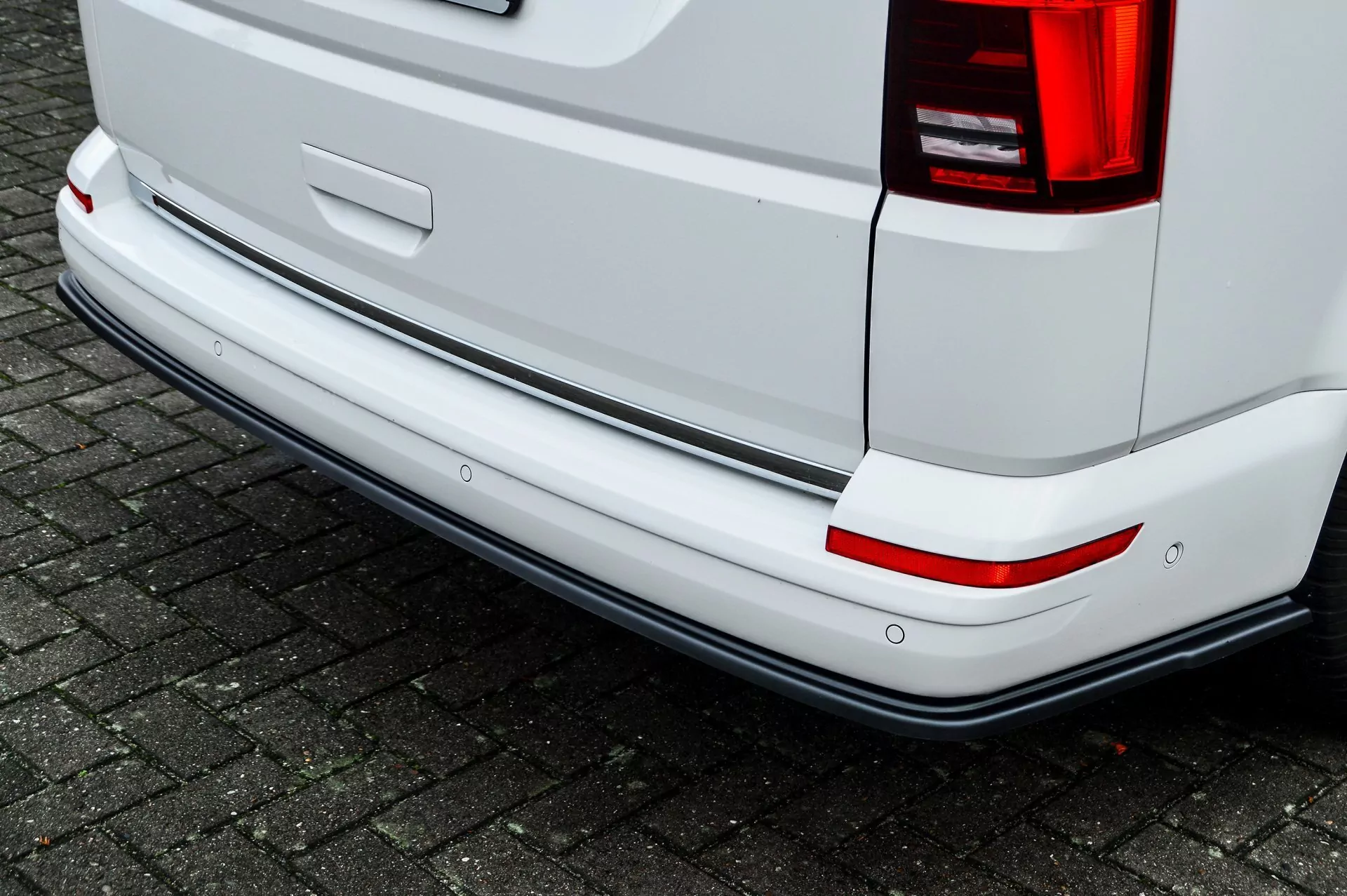 Heckansatz für VW Bus T6.1 ab Bj. 2019-
