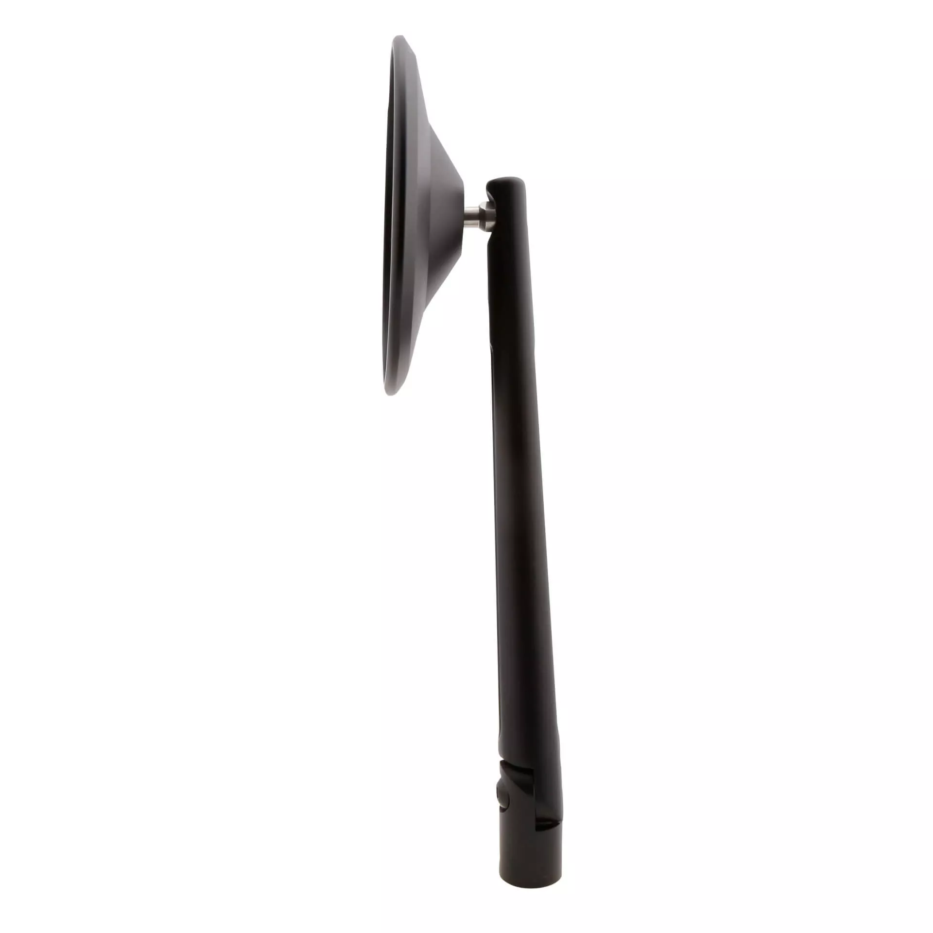 HIGHSIDER pro Montana-Blast XL, Lenkerspiegel, Matt-Schwarz (1Stk.)
