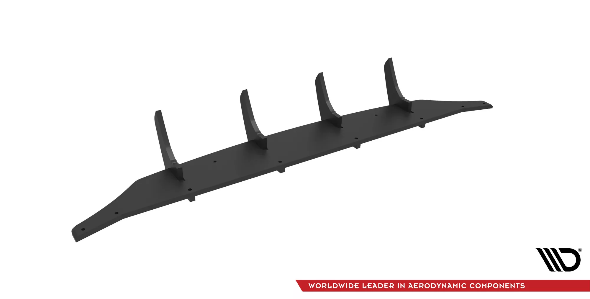 Street Pro Heckschürze Für Mazda 3 Mk3