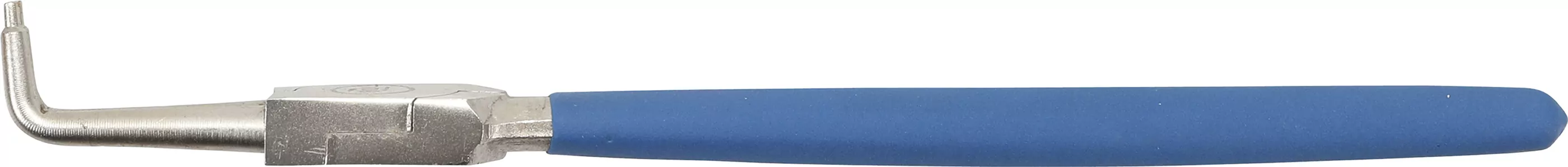 Sprengringzange | abgewinkelt | für Innensprengringe | 300 mm