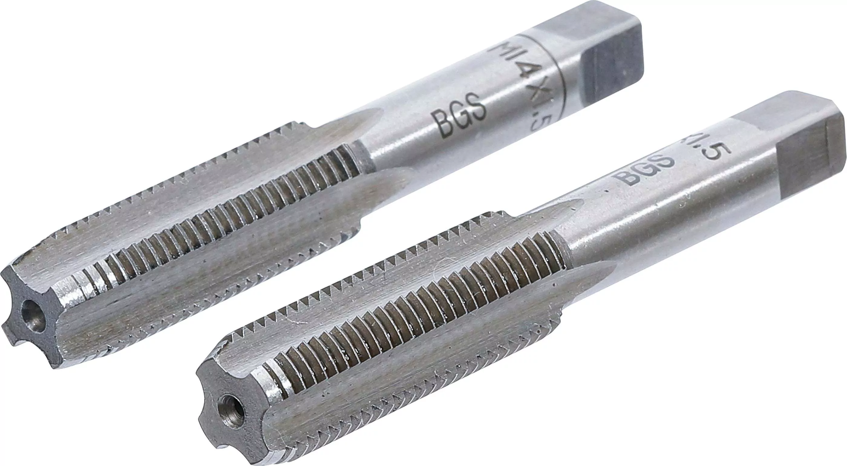 Gewindebohrer | Vor- und Fertigschneider | M14 x 1,5 mm | 2-tlg.