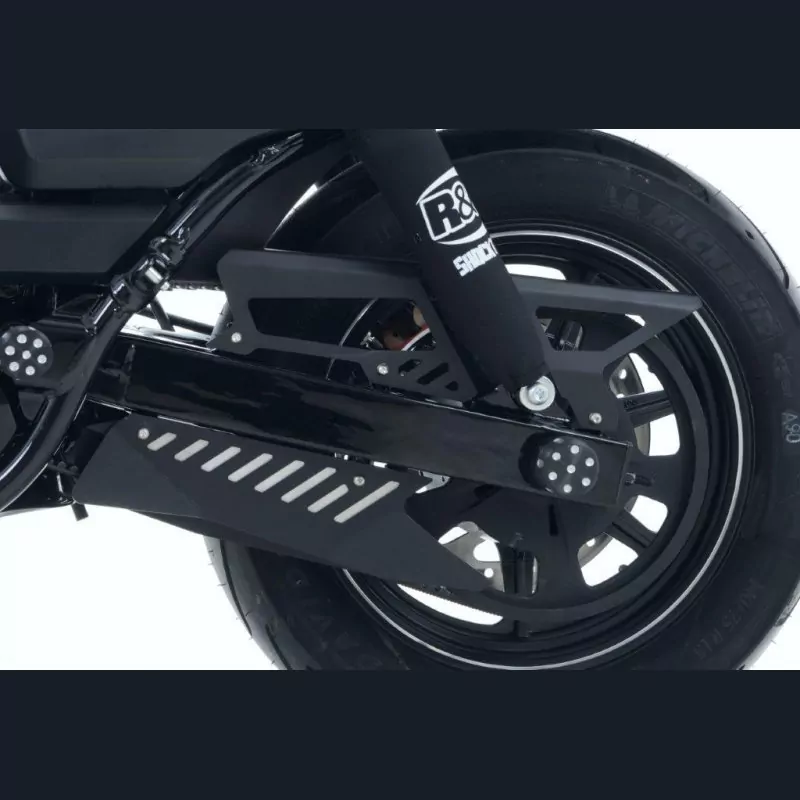 R&G Zahnriemenschutz oben Harley Davidson Street 500 / 750 2014-
