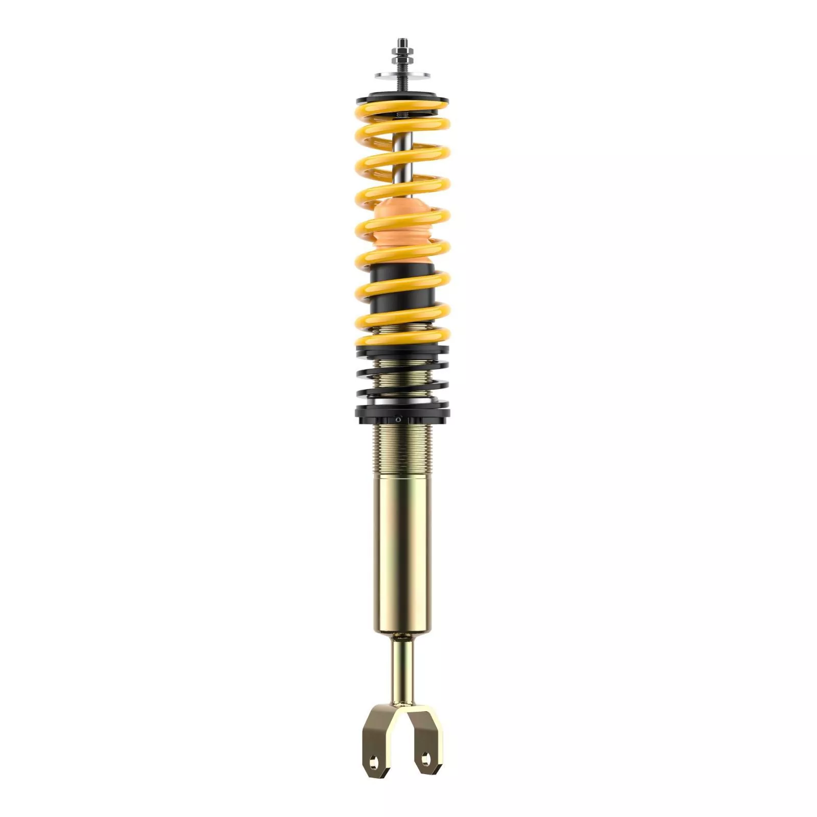 ST Gewindefahrwerk ST XTA  (härteverstellbar mit Stützlager) MITSUBISHI LANCER VII (CS_A, CT_A) Allrad 03/2000-12/2013