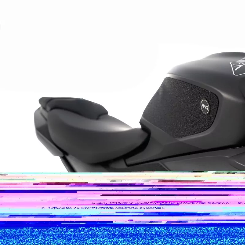 R&G Eazi-Grip Tank Traction Pads Triumph Daytona 660 2024-