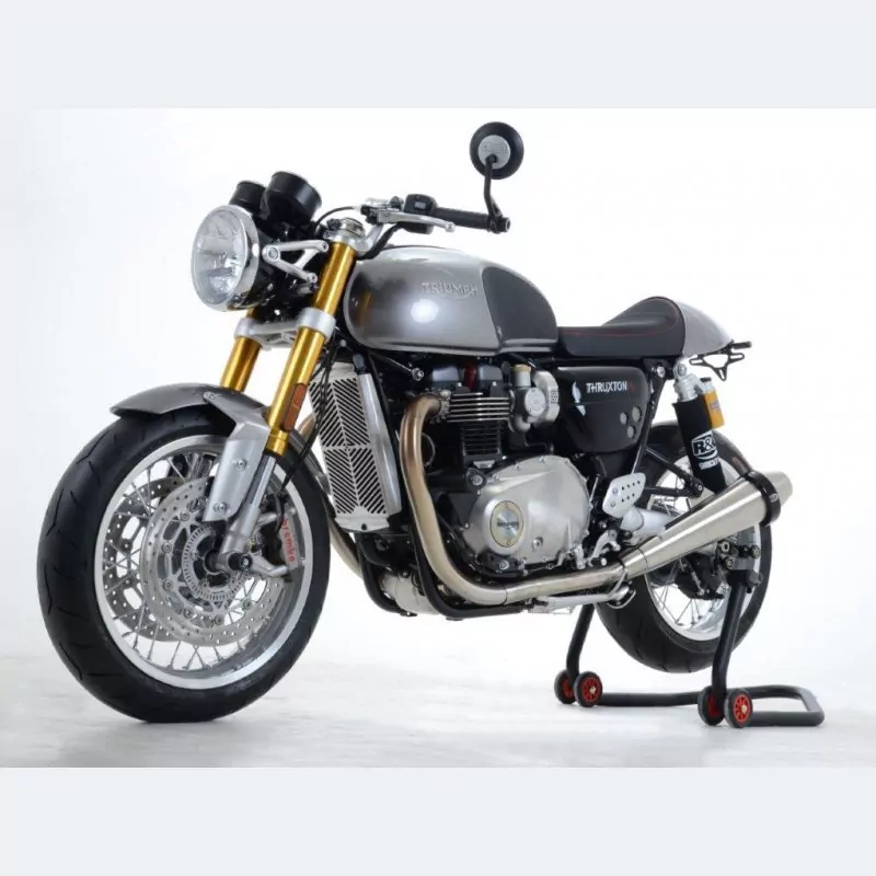 R&G Schwingen Protektoren Triumph Scrambler 1200 XE / XC 2019- / Speed Twin 900 2022-