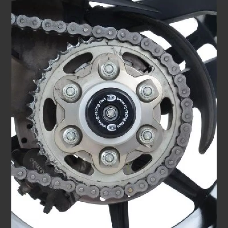 R&G Racing Schwingen Protektoren Set Ducati Monster 1200 / 1200 S 2014-