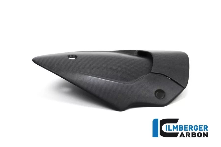 Ilmberger Carbon Windschild matt
