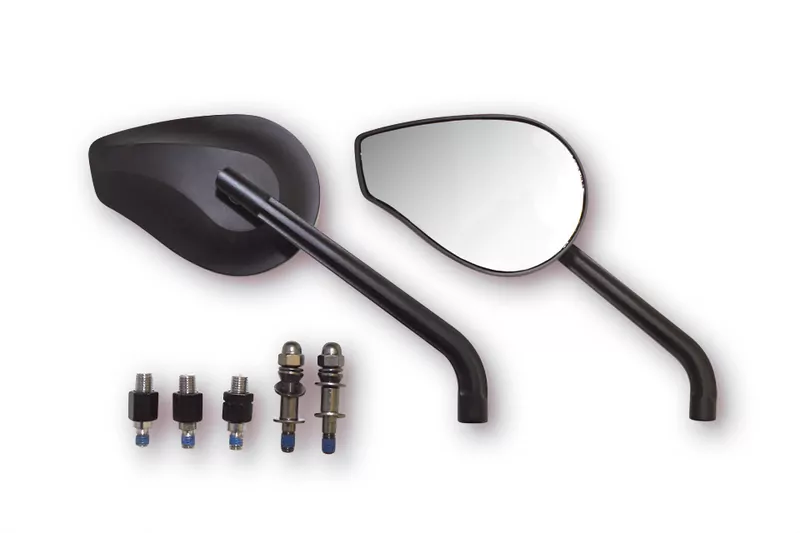 HIGHSIDER Spiegel PHOENIX 1 E-geprüft