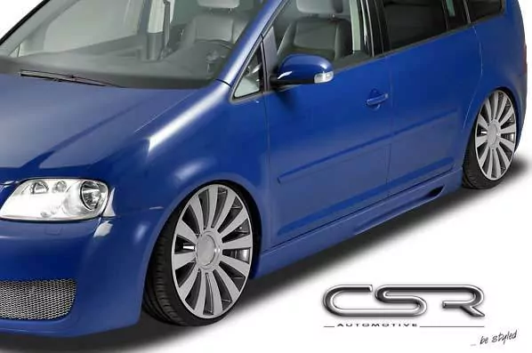 Seitenschweller für VW Touran GP SS267