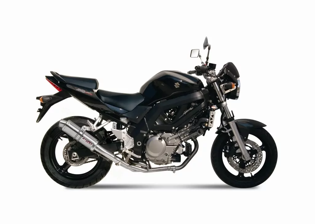 Storm By MIVV GP Suzuki SV 650 ´04/10