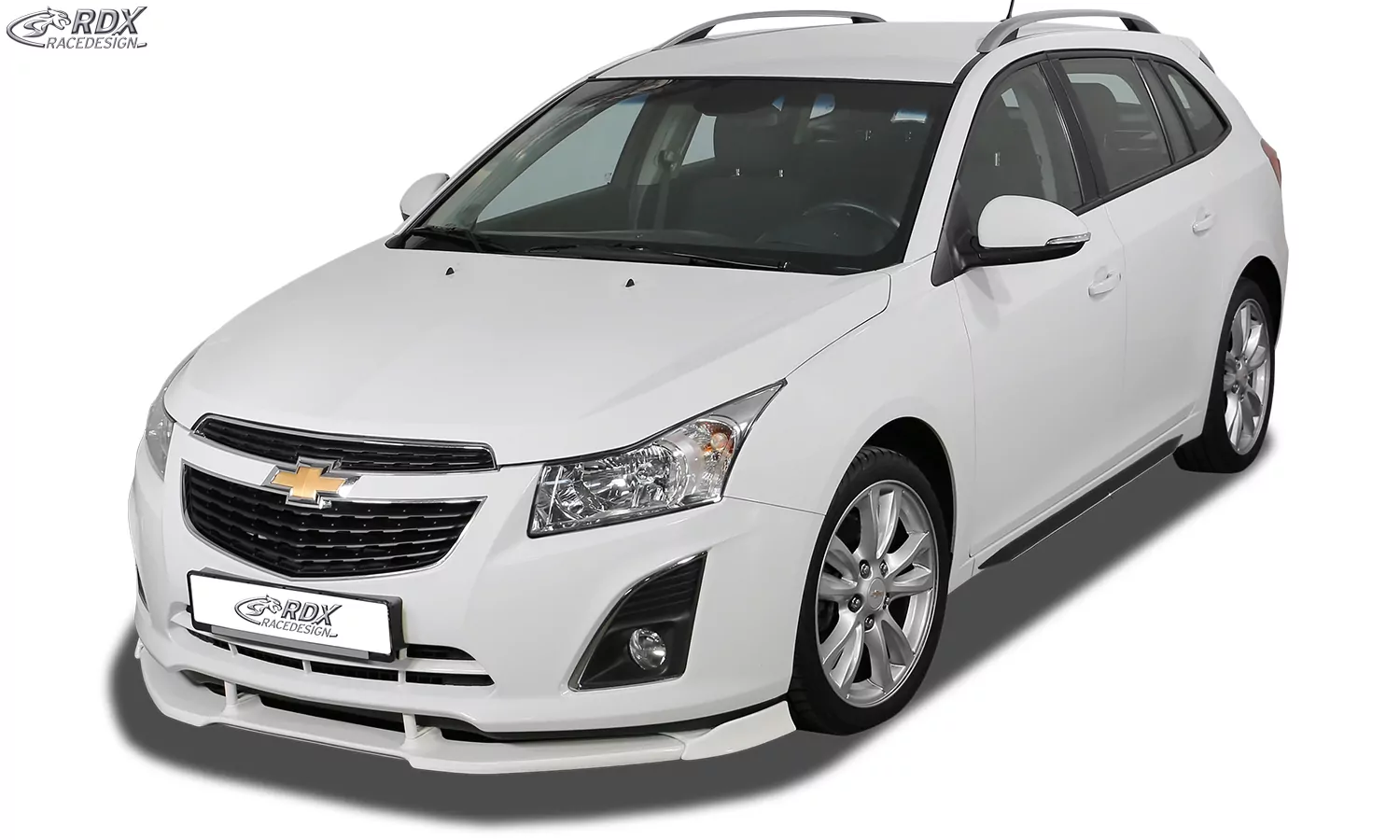 RDX Seitenschweller für CHEVROLET Cruze 2009-2015 "Slim" 