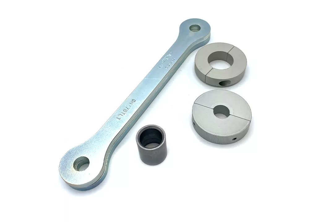 alpha Technik Tieferlegungssatz 30mm Suzuki GSXR750 WVBD Modelljahr 2000-