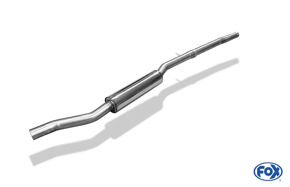 Mercedes A-Klasse A250 - 176 4-matic OPF  Vorschalldämpfer für Modelle mit OPF