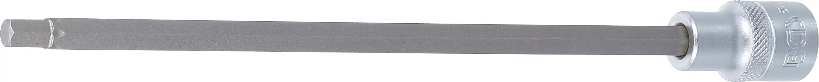 Bit-Einsatz | Länge 230 mm | Antrieb Innenvierkant 12,5 mm (1/2") | Innensechskant 7 mm