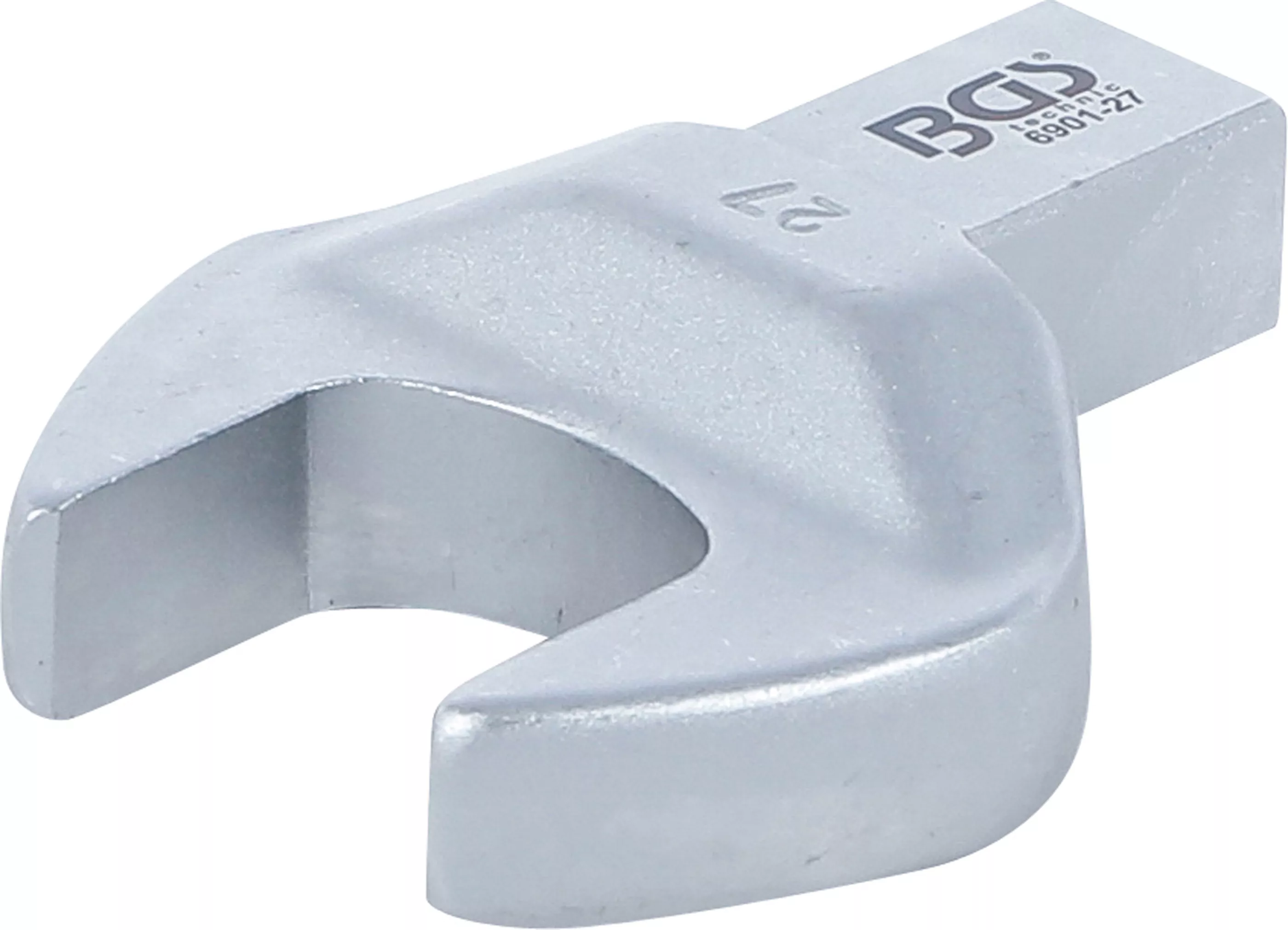 Einsteck-Maulschlüssel | 27 mm | Aufnahme 14 x 18 mm