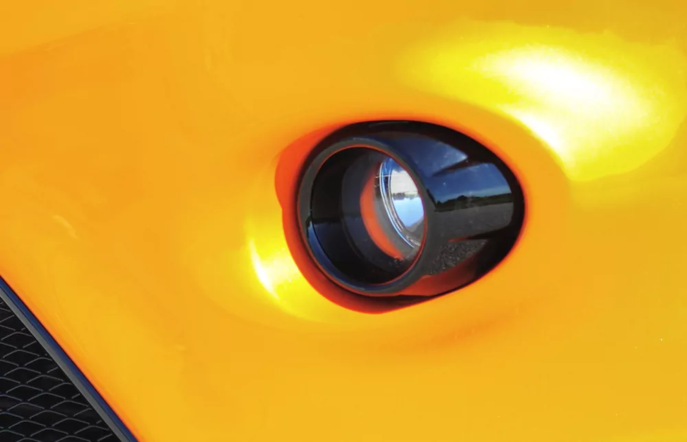 Nebelscheinwerfer-Satz (Satz = 2 Stück) für Ford Focus 2 3-tür. 07.04-01.08 (bis Facelift)