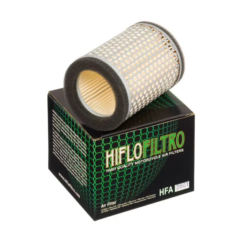 Hiflo Luftfilter Hfa2601