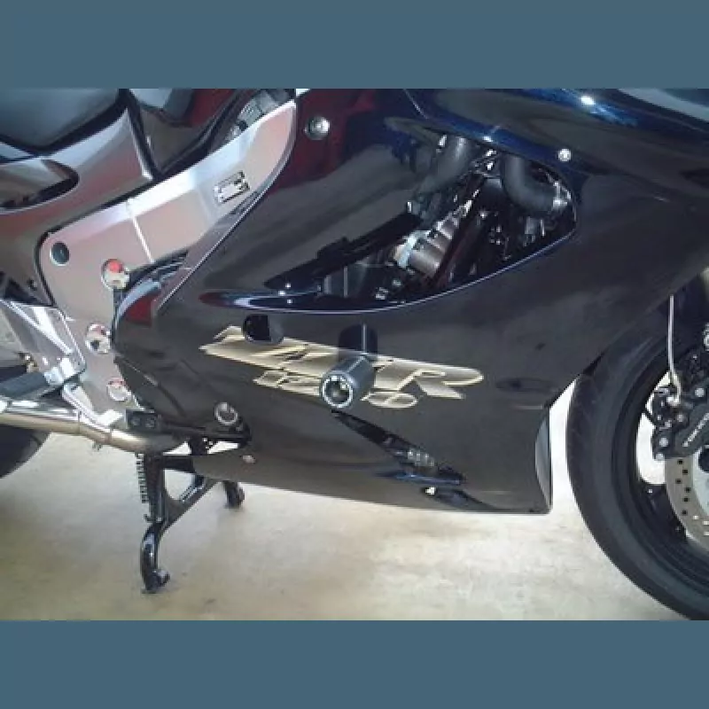 R&G Racing Sturzpads Kawasaki ZZR 1100 / 1200