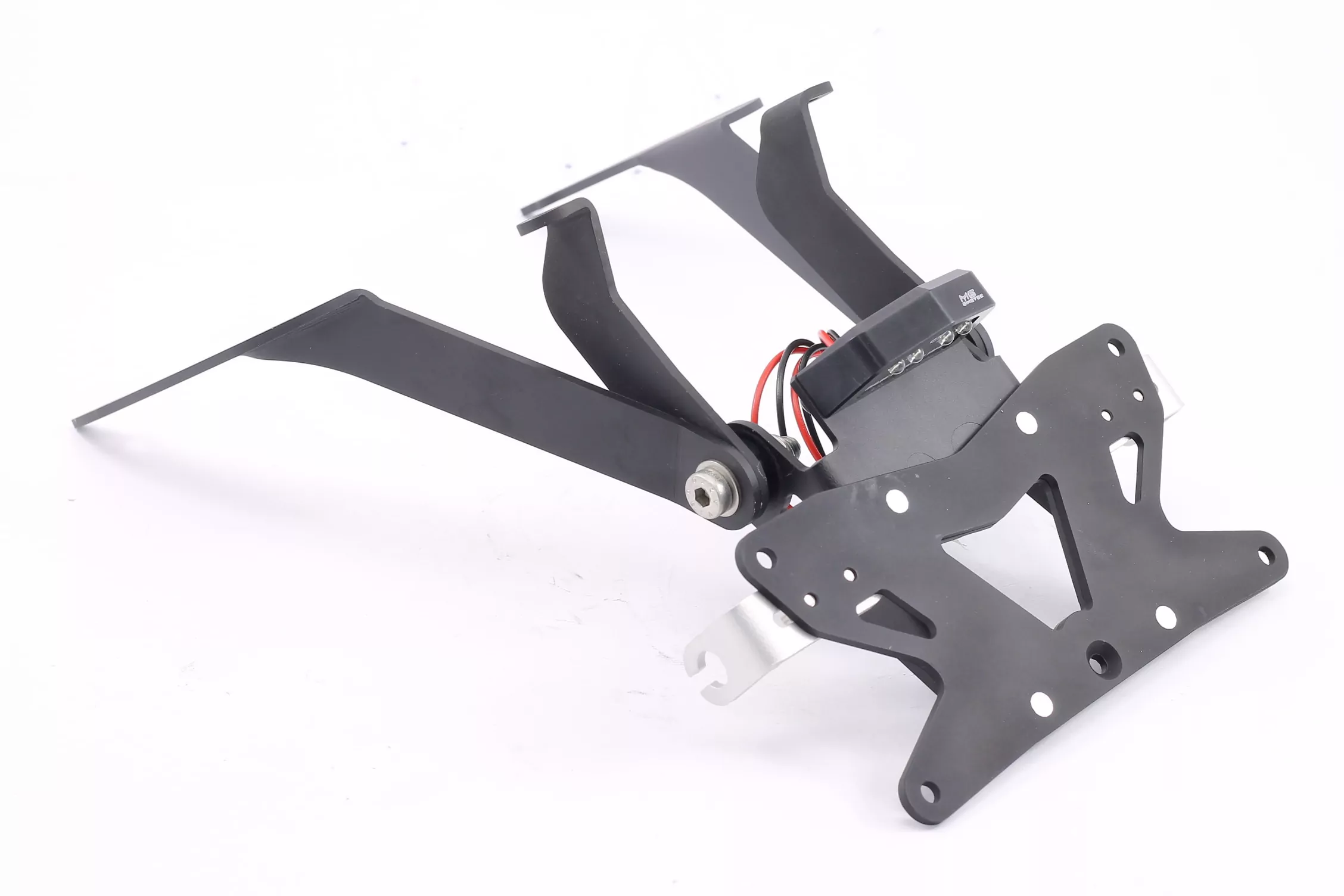 Kurzes Heck - Kennzeichenträger - Kennzeichenhalter für Honda CB 1000 R ab 2018