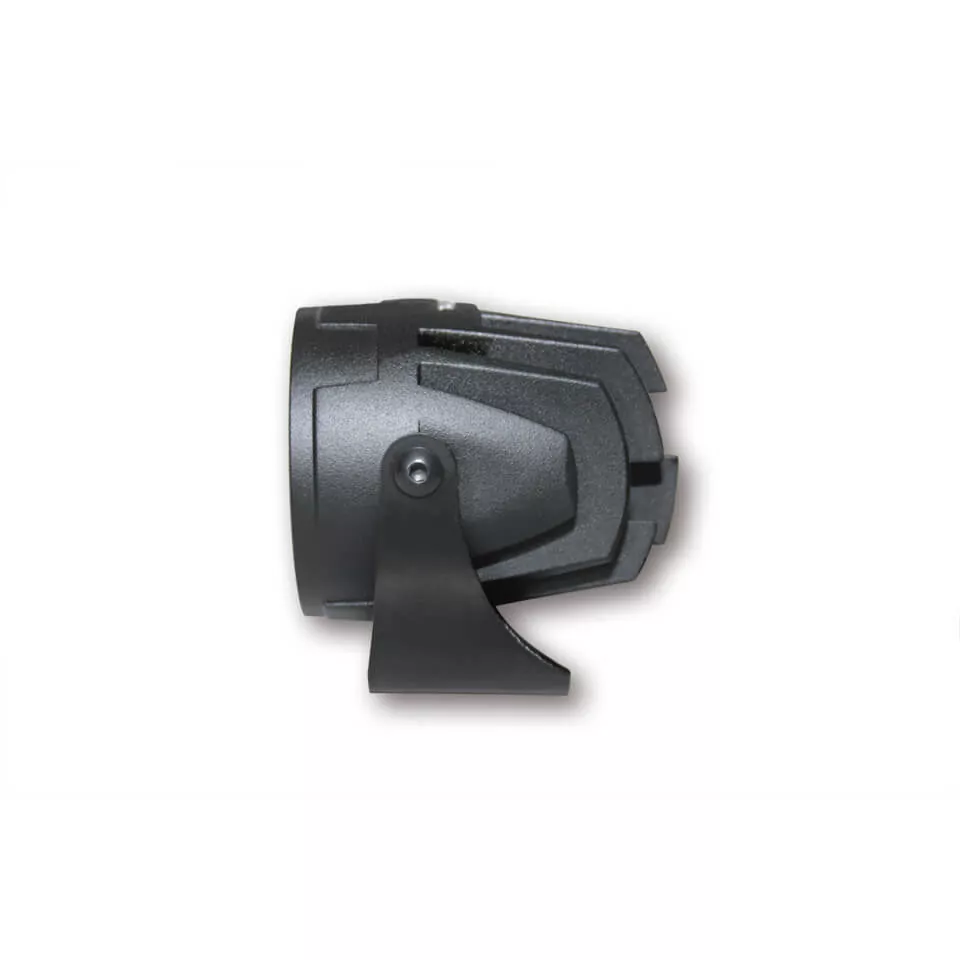 HIGHSIDER pro Fernscheinwerfer Satellite LED Schwarz E-Geprüft (1Stck)