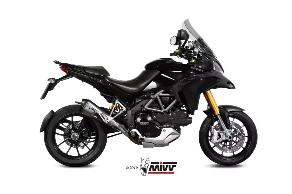 MIVV DELTA RACE DUCATI MULTISTRADA 1200 2010 > 2014