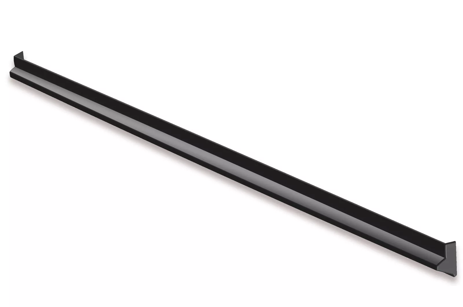 Seitenschweller für VW up!, Seat Mii, Skoda Citigo Lackierfreundlich (schwarz matt)