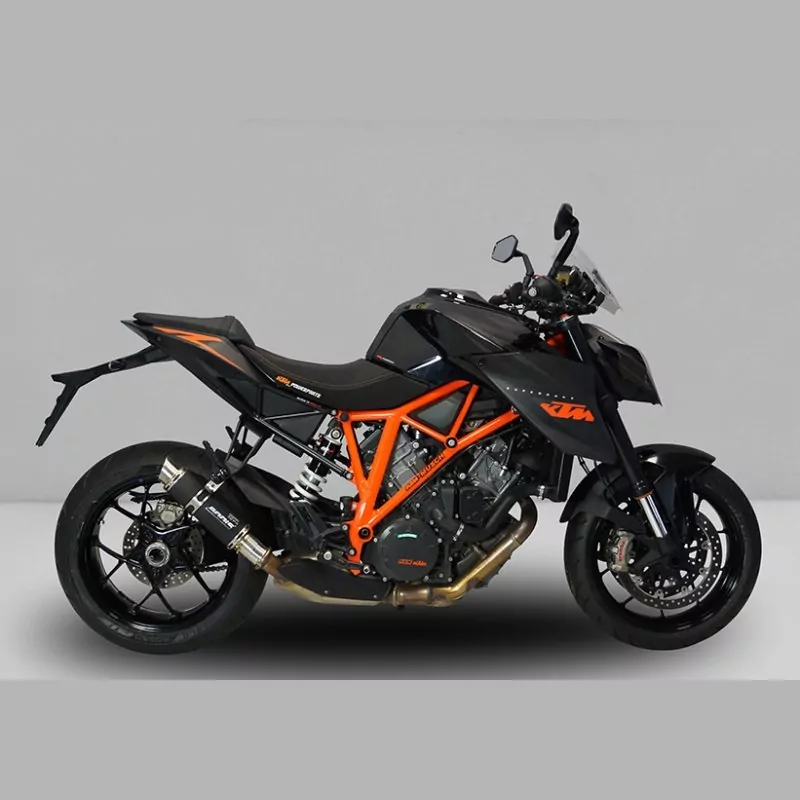 Bodis GP1-RS Endschalldämpfer KTM Super Duke 1290 R 2014-2016