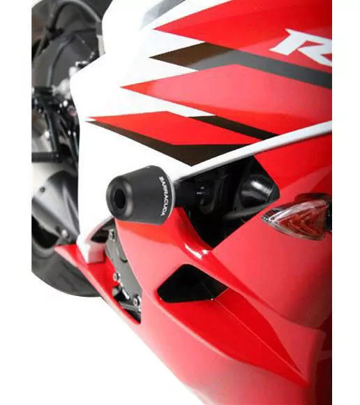 Barracuda Sturzpads für Yamaha YZF-R6 2006-2007 und 2008-2016