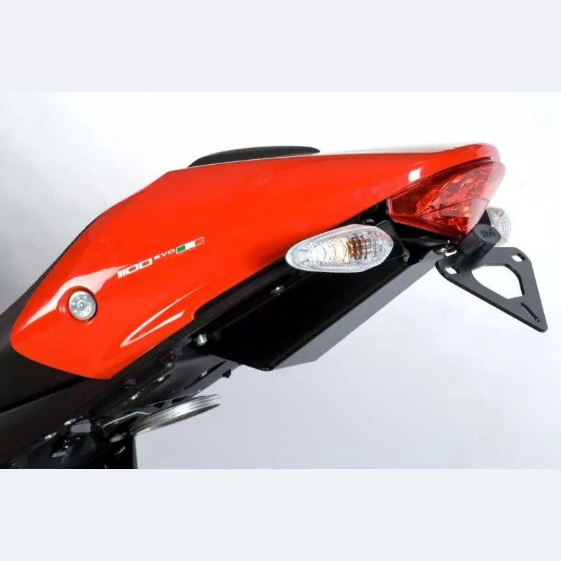 R&G Premium Kennzeichenhalter Ducati Monster 1100 Evo