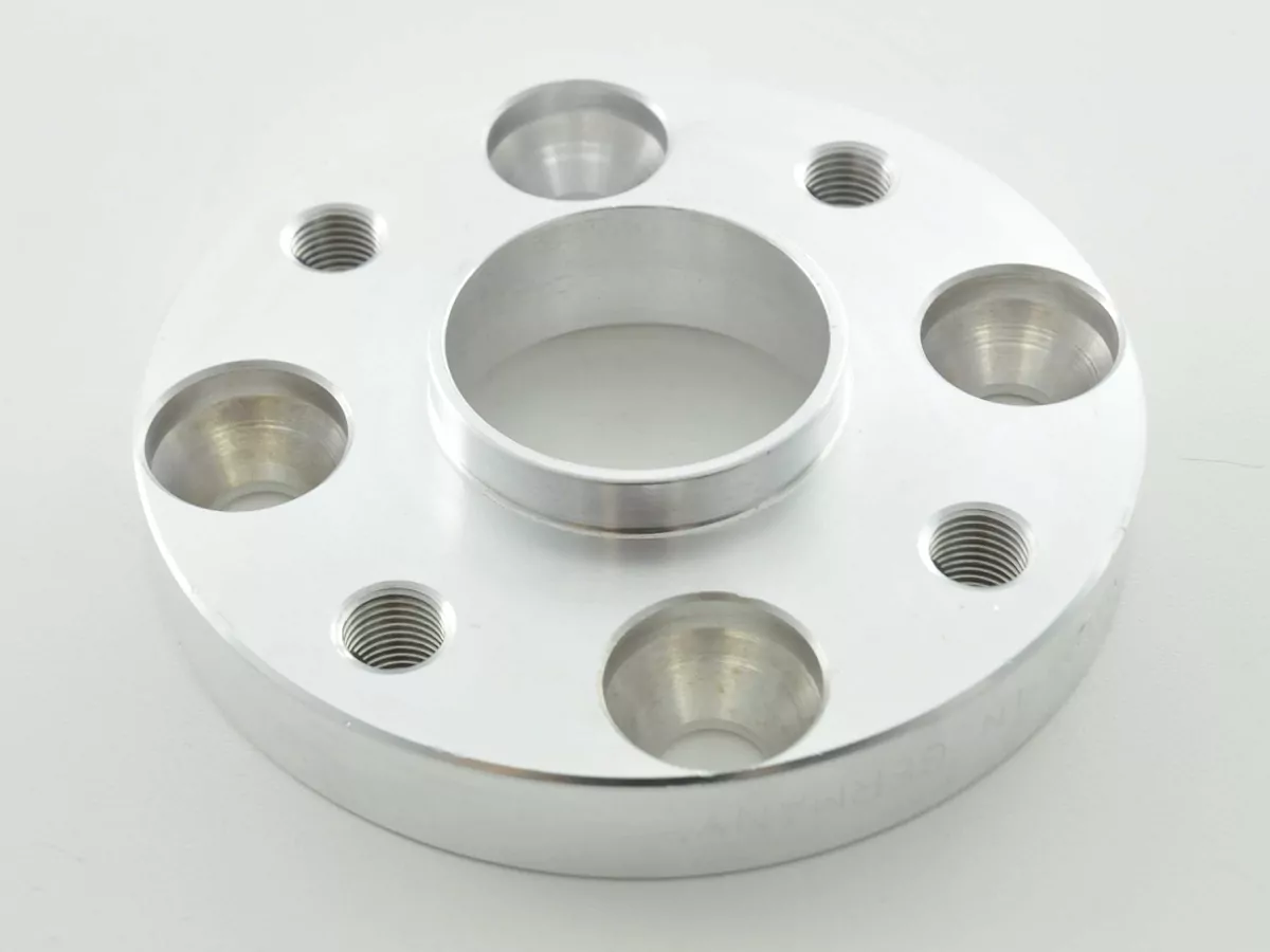 Spurverbreiterung Distanzscheibe System B 30 mm pro Rad Opel Astra J