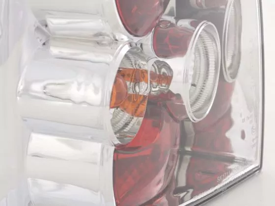 Rückleuchten Set VW Passat Variant Typ 3B Bj. 97-00 chrom