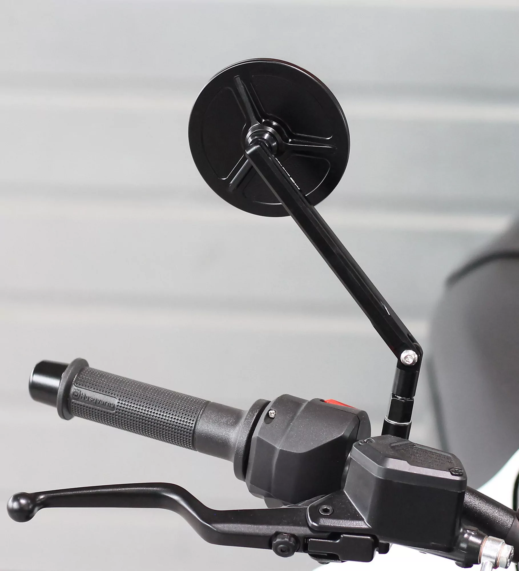 MG Biketec Spiegel Set für M10 x 1,5 mm Gewinde für BMW F 650 GS ab 2008