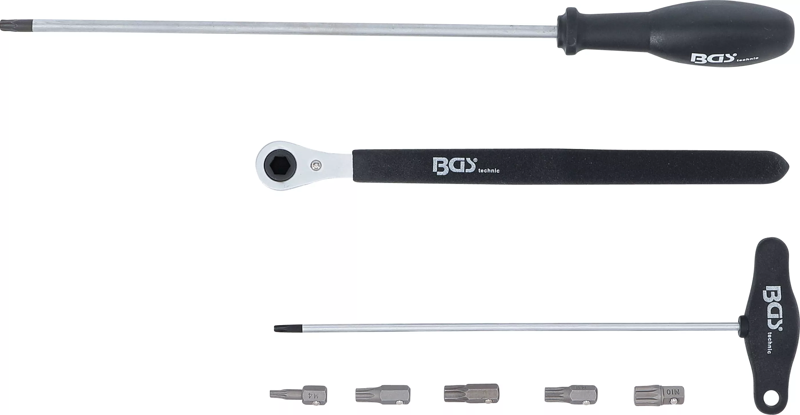 Türscharnier-Werkzeug-Satz | 8-tlg.