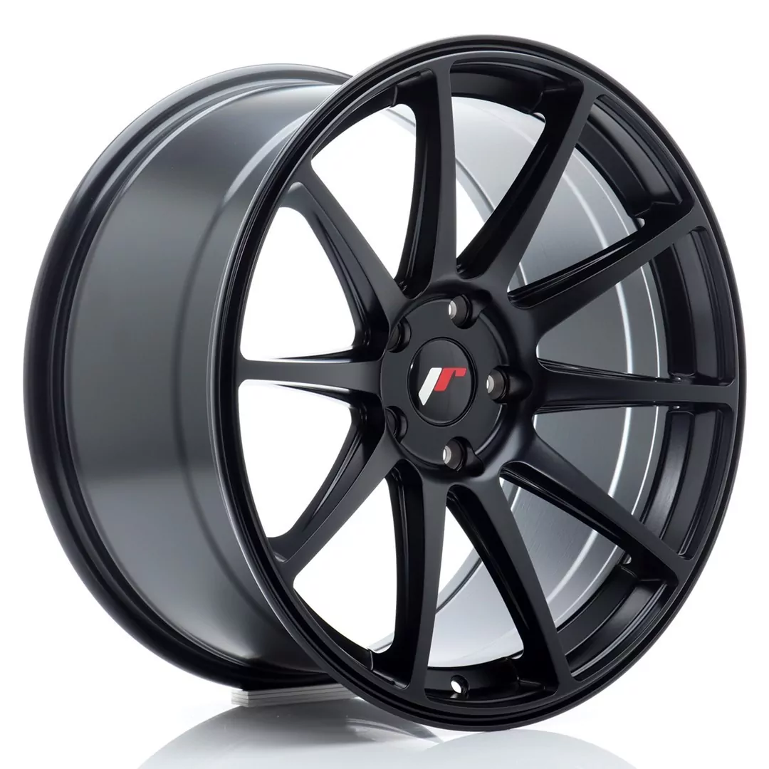 JR Wheels JR11 19x9,5 ET35 5x120 Full Matt Black