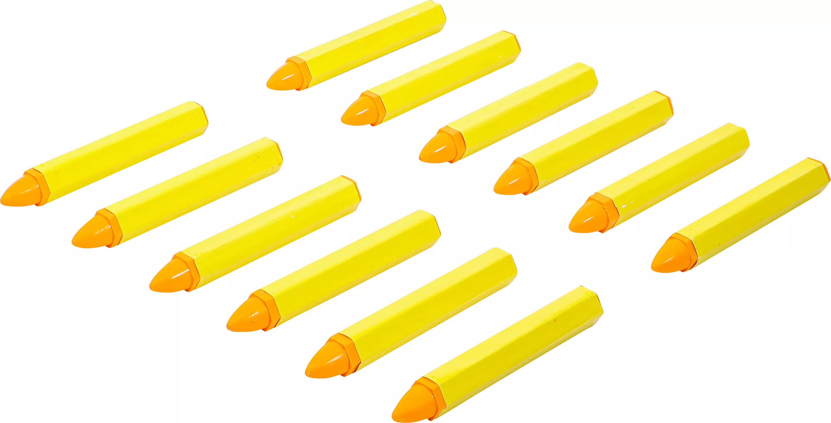 Fettsignierstifte | gelb | 12 Stück