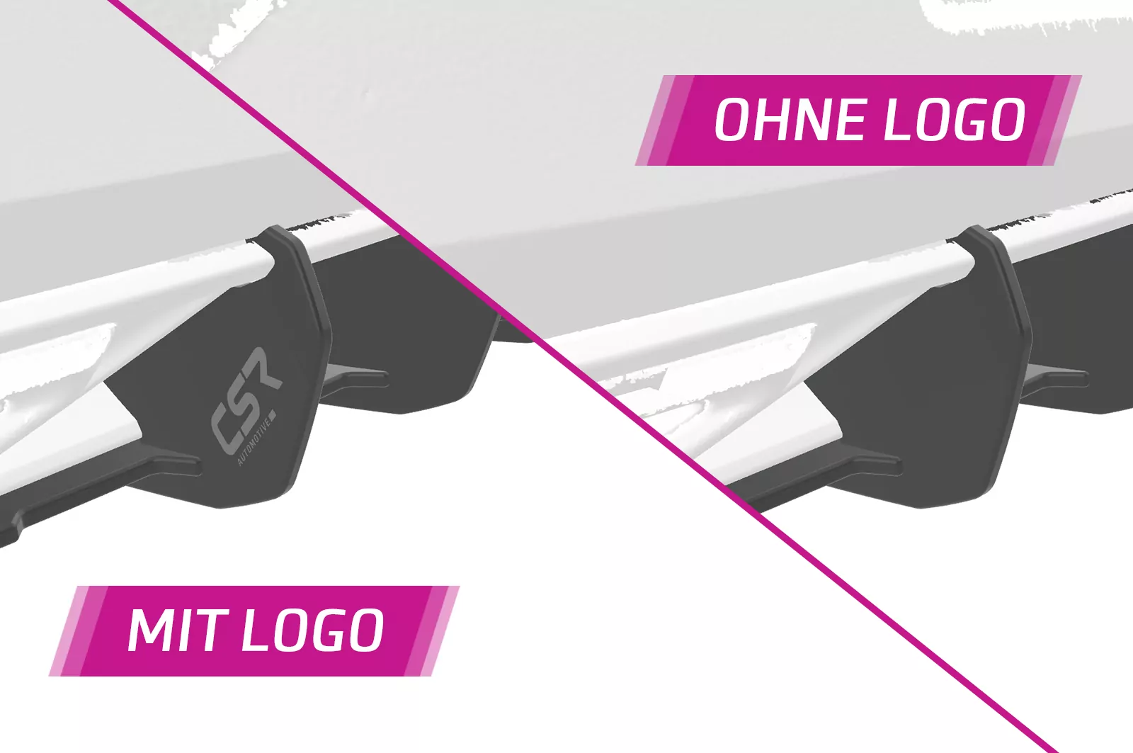 Racing Diffusor / Heckansatz für Seat Leon 4 (Typ KL) HA342