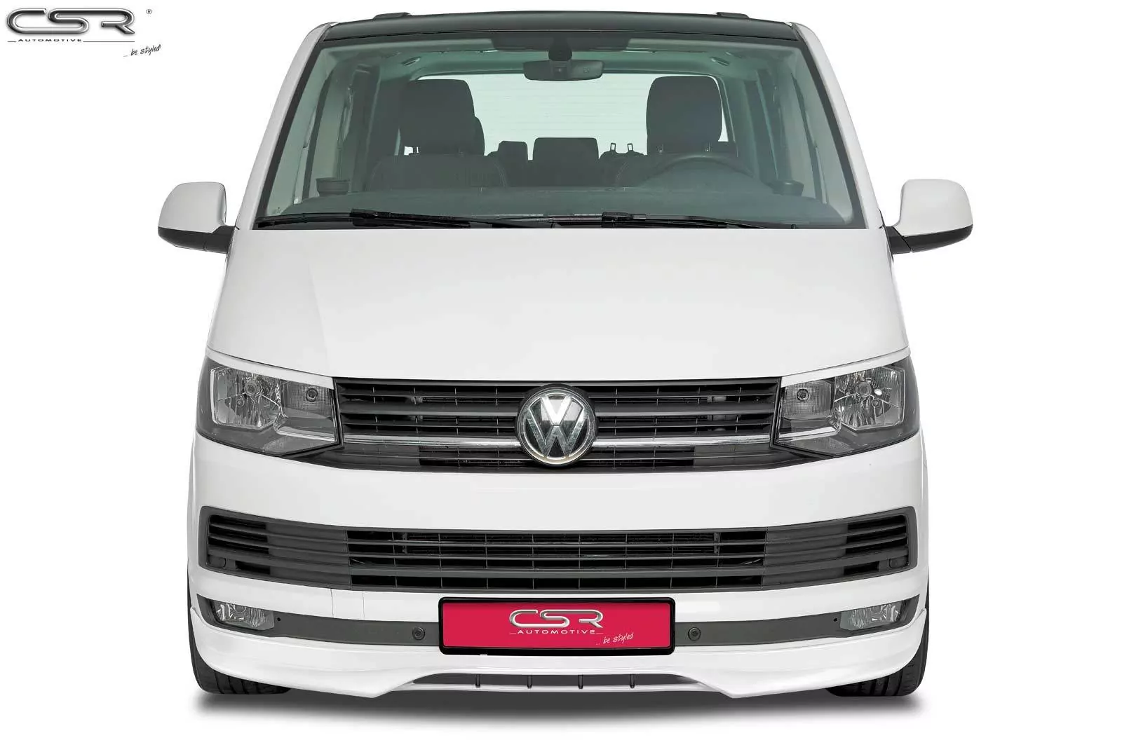 Frontansatz für VW T6 Bus FA245