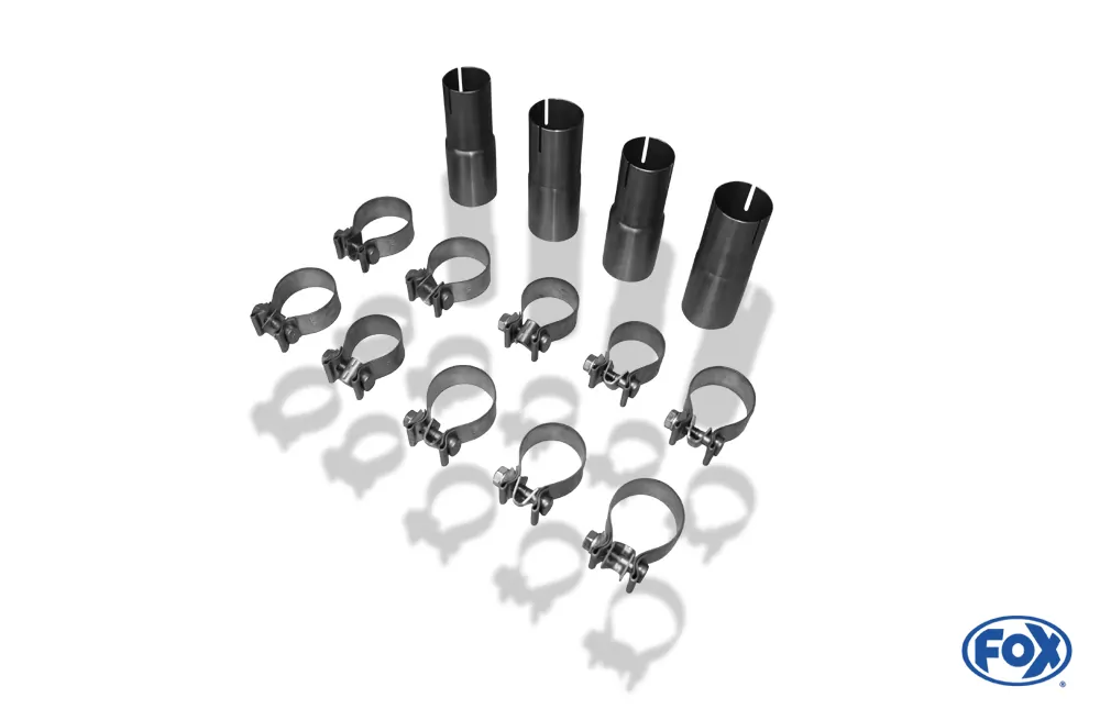 Range Rover III - LM  Endschalldämpfer Ausgang rechts/links  - 2x90 Typ 13 rechts/links